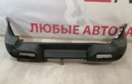 Бампер задний для Nissan Terrano D10 2014-2022