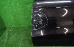 Дверь задняя левая для Mercedes-Benz CLA class на фотографиях