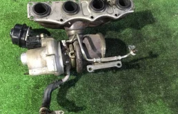 Турбина для BMW 5er 2013 года на фотографиях