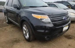 Ford Explorer 3.5 (294Hp) (Duratec Ti-VCT) 4WD AT в разборе у Garazh.me