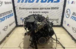 Двигатель без навесного для BMW 7er G11/G12 2015-2021