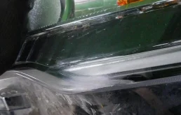 Фара левая для Ford Explorer на фотографиях