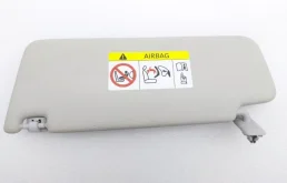 Козырек солнцезащитный правый для Skoda Rapid II 2020+