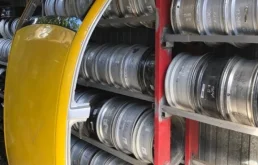 Крыша для Hyundai Solaris 2011 года на фотографиях