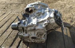 АКПП для Volkswagen Passat 2011 года на фотографиях