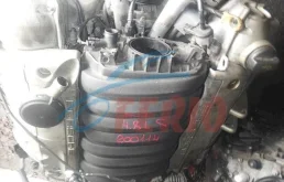 Двигатель без навесного для Porsche Cayenne 2008 года на фотографиях