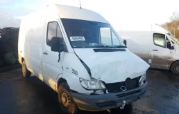 Mercedes-Benz Sprinter 2.2D (109Hp) (611.981) RWD MT в разборе у CARVentum