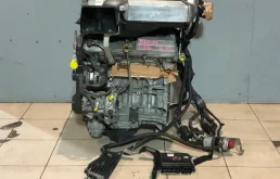 Двигатель с навесным для Lexus RX GGL10,15,16W, GYL10,15,16W (JDM) 2009-2014