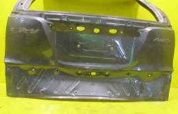 Крышка багажника для Honda CR-V 2014 года на фотографиях