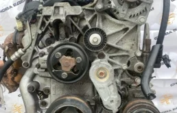 Двигатель без навесного для Dodge Grand Caravan 2000-2007