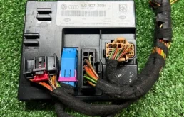 блок комфорта 4l0907289h для Audi Q7 4L 2005-2015