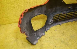 Бампер передний для Renault Kaptur на фотографиях