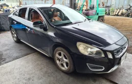 Volvo S60 1.6 (180Hp) (B4164T) FWD AT в разборе у AZO auto