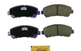 Тормозные колодки передние для Nissan X-Trail T31 JDM 2007-2013