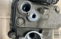 Компрессор кондиционера для Porsche Cayenne на фотографиях