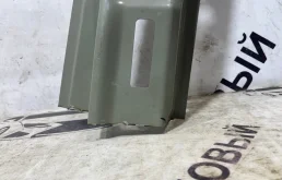 Заднее левое крыло для Skoda Rapid 2024 года на фотографиях