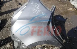Четверть кузова задняя правая для Hyundai Solaris 1 RB (2011-2013) Хэтчбек
