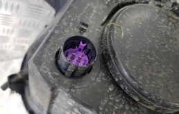 Фары для Fiat Doblo на фотографиях