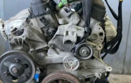 Двигатель без навесного для Chrysler Grand Voyager на фотографиях