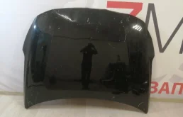 Капот(желательно белый) для Kia Optima 4 JF 2016-2020