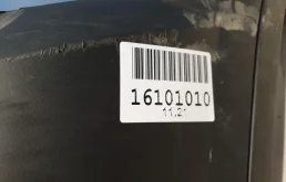 Бампер для Chevrolet Niva 2014 года на фотографиях