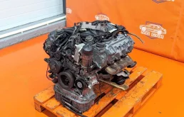 Двигатель без навесного для Mercedes-Benz G class W463 1990-2012