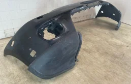 Бампер передний для Mitsubishi Pajero Sport 2015 года на фотографиях