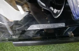 Фара левая для Mercedes-Benz GLE class 2024 года на фотографиях