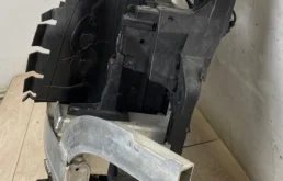 Кассета радиаторов для Audi Q7 2016 года на фотографиях