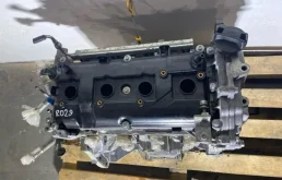 Двигатель без навесного для Nissan Qashqai J10 2006-2013