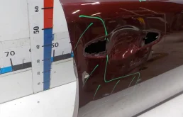 Дверь передняя правая для Toyota RAV4 на фотографиях