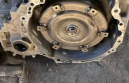 АКПП для Lexus ES 2014 года на фотографиях