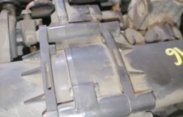 Блок дроссельной заслонки (03C128063B) для Volkswagen Touran 1T 2003-2015