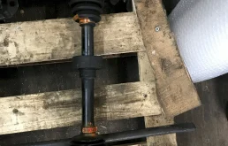 Привод передний левый для Honda Accord на фотографиях