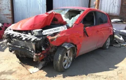 Hyundai i20 1.4 (100Hp) (G4FA) FWD MT в разборе у Авторазбор 159AVTO