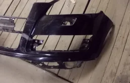 Бампер передний для Audi Q7 2014 года на фотографиях