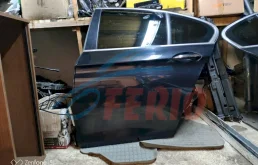 Дверь задняя левая для BMW 5er на фотографиях