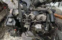 Двигатель без навесного для Volvo S70 1996-2000