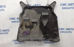 Защита картера двигателя для Volvo XC90 2010 года на фотографиях