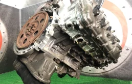 Двигатель для Toyota Land Cruiser 2018 года на фотографиях