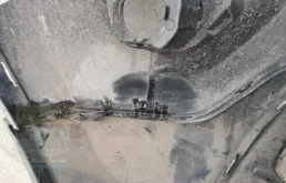 Бампер для Jeep Cherokee на фотографиях