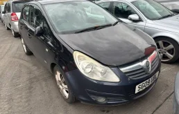 Opel Corsa 1.2 (80Hp) (Z12XEP) FWD MT в разборе у VAG178