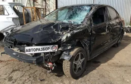 Volkswagen Polo 1.6 (105Hp) (CLSA,CFNA) FWD MT в разборе у Авторазбор 159AVTO