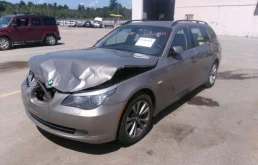 BMW 5er 3.0 (306Hp) (N54B30) RWD AT в разборе у BMW_London-Parts