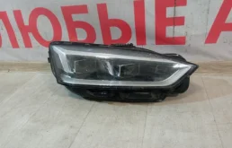 Фара ксенон левая для Audi A5 на фотографиях