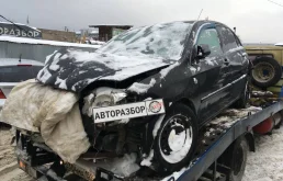 Toyota Corolla 1.6 (110Hp) (3ZZ-FE) FWD MT в разборе у Авторазбор 159AVTO