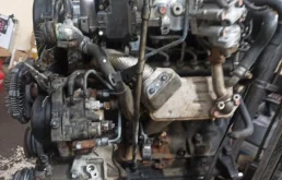 Двигатель без навесного для Mitsubishi L200 K60T 1996-2006