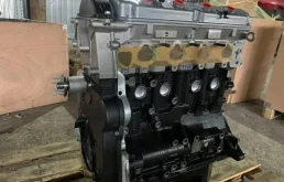 Двигатель без навесного для Great Wall Hover H3 на фотографиях