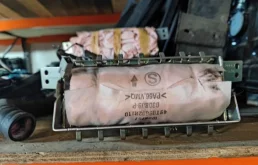 Подушка безопасности пассажира (K851EEH50A) для Infiniti M Y50 2005-2010