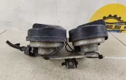 Звуковой сигнал для Volvo XC90 2005 года на фотографиях